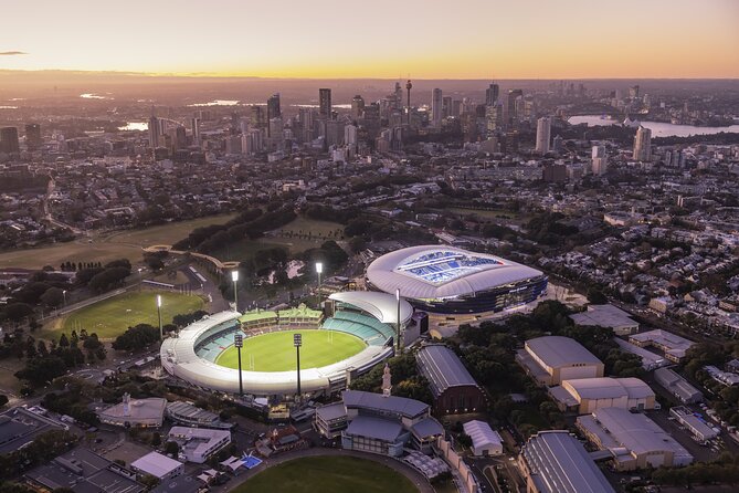 Allianz Stadium Guided Walking Tour - Meeting and Pickup Information