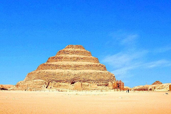 Allinclusive Private Tour Giza Pyramids Sphinx Sakkara& Memphis - Tour Overview and Highlights