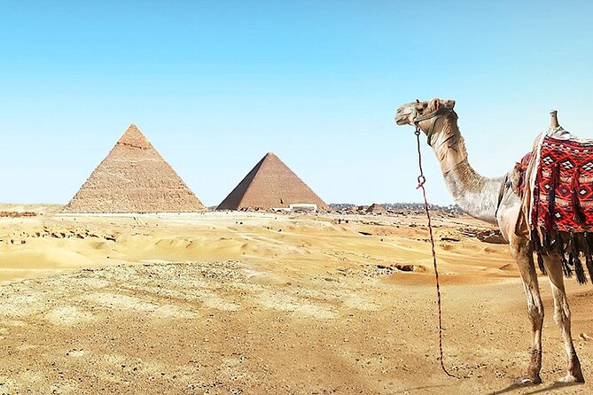 Allinclusive Private Tour Giza Pyramids Sphinx Sakkara& Memphis - Meeting and Pickup Details