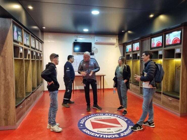 AllMaradona Buenos Aires: Maradona House Museum and Stadium - Tour Details and Logistics