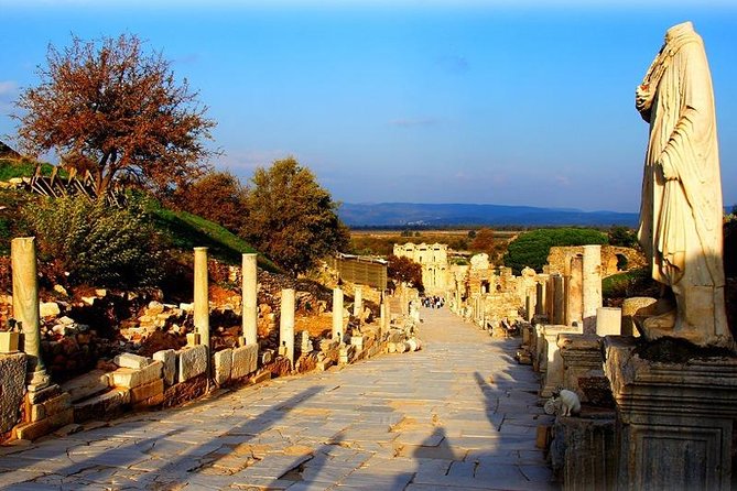 Allures of Turkey - Travel to Laodicea, Pamukkale, Ephesus, Kusadasi, Cappadocia - Accommodation and Meals