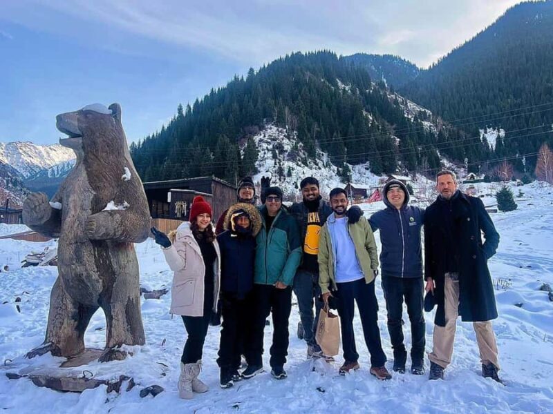 Alma-Arasan & Ayusai Mountain Gorges with Hot Springs Tour - Experience Quality and Value