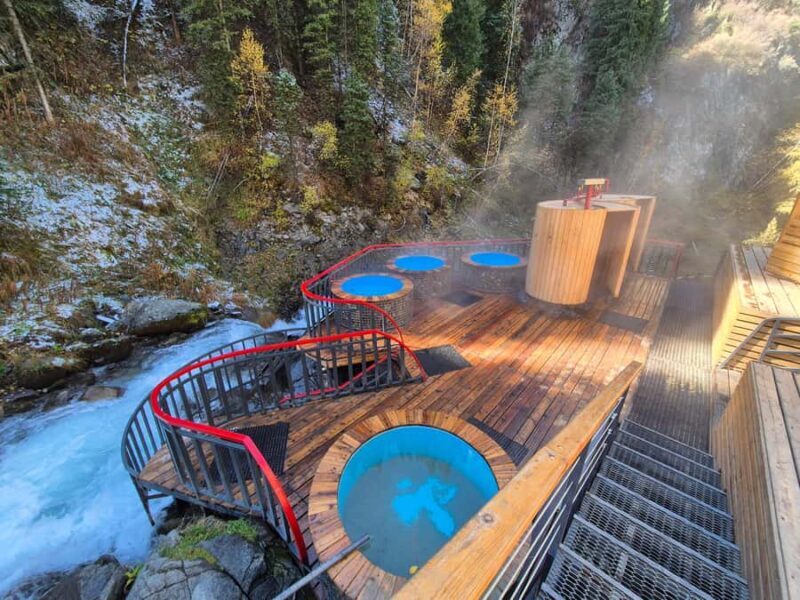 Alma-Arasan & Ayusai Mountain Gorges with Hot Springs Tour - Practical Tips for Participants