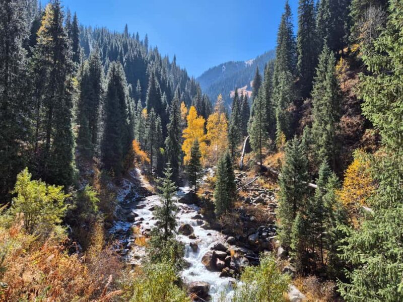 Alma-Arasan & Ayusai Mountain Gorges with Hot Springs Tour - Who Should Consider This Tour?