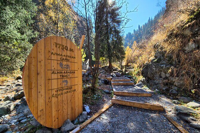 Alma-Arasan & Ayusai Mountain Gorges with Hot Springs Tour - Practical Aspects: What You Need to Know