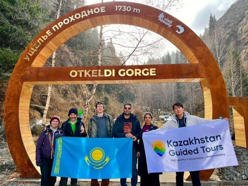 Alma-Arasan & Ayusai Mountain Gorges with Hot Springs Tour - Exploring the Alma-Arasan & Ayusai Mountain Gorges with Hot Springs Tour