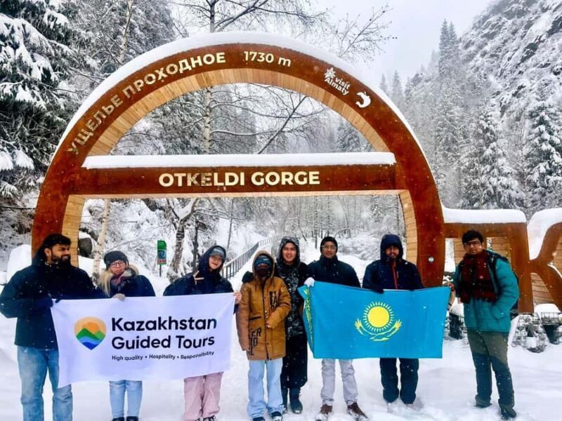 Alma-Arasan & Ayusai Mountain Gorges with Hot Springs Tour - Good To Know