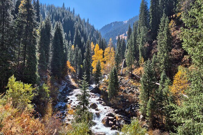 Alma-Arasan & Ayusai Mountain Gorges with Hot Springs Tour - Discovering the Alma-Arasan & Ayusai Gorge Adventure