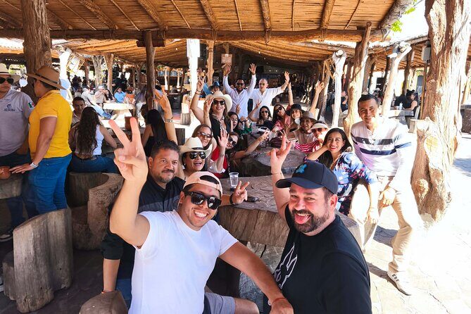 Alma Tequilera Flavors Tradition and Feast - Analyzing the Itinerary: What You Can Expect