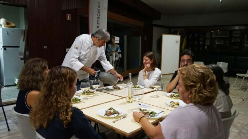 Almada: Authentic Portuguese Cooking Experience - The Food & Wine Experience