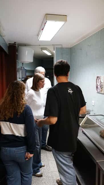 Almada: Authentic Portuguese Cooking Experience - Practical Tips for Travelers