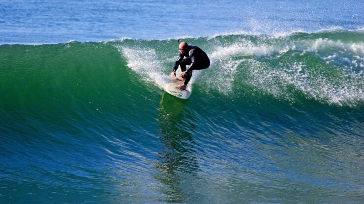 Almada: Workshop Local Surfboard Shaper - Activity Details