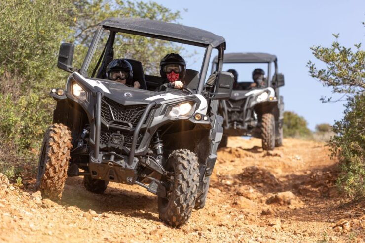 Almancil: Algarve Guided Off-Road Buggy Adventure - Experience Highlights
