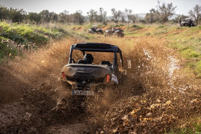 Almancil: Algarve Guided Off-Road Buggy Adventure - Booking Details