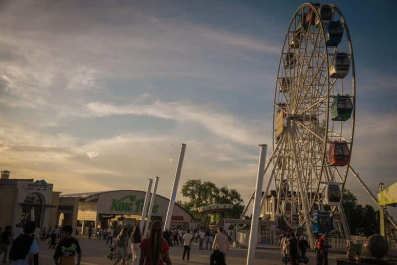 Almaty: 1-Day Tour to Shymbulak, Medeo, Kok-Tobe Hill & Zoo - Exploring the Highlights: What’s on the Itinerary?