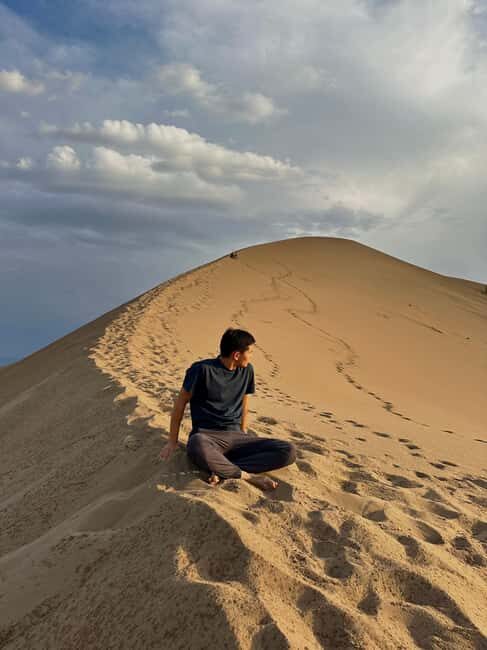 Almaty: 2-Day Altyn-Emel National Park Tour with Meals - Exploring the 2-Day Altyn-Emel National Park Tour with Meals  