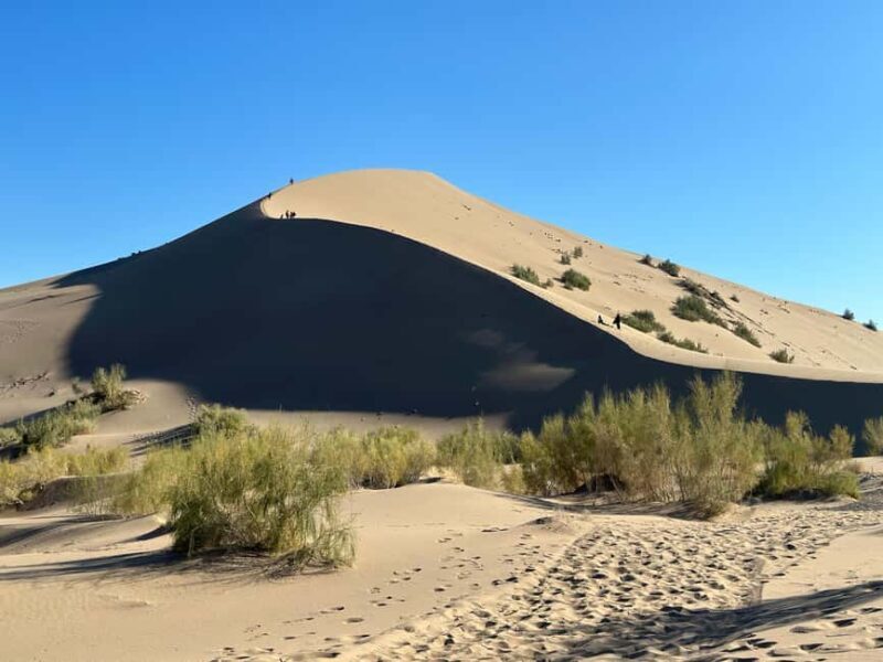 Almaty: 2-Day Altyn-Emel National Park Tour with Meals - Practical Details and What You Should Know  