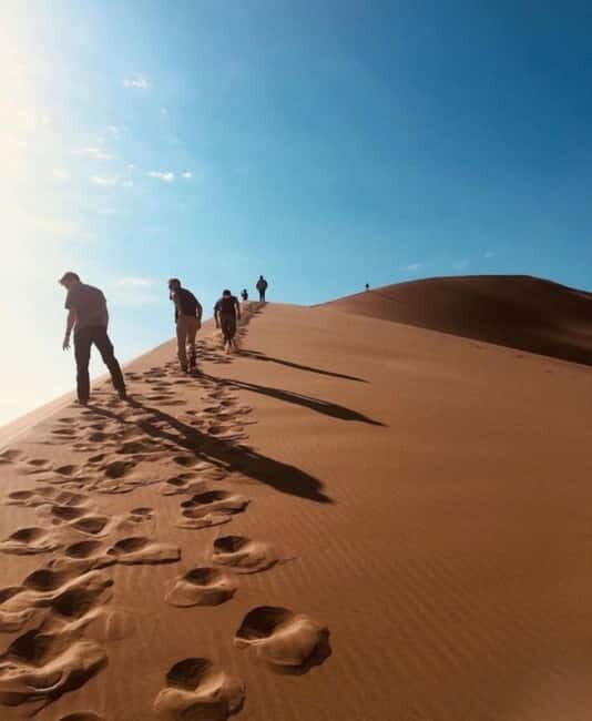 Almaty: 2-Day Altyn Emel Tour with Singing Dunes & Mountains - What to Expect on the 2-Day Altyn Emel Tour