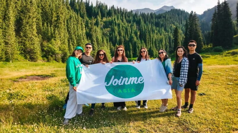 Almaty: 2-Day Tour to Kolsai-Kaindy Lakes and Charyn Canyon - What to Expect on this Kazakh Adventure  