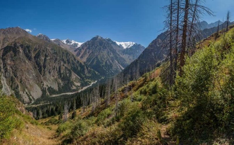 Almaty: 4-day trekking around Almaty mountains - What’s Included and What to Expect