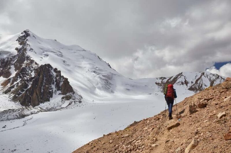 Almaty: 4-day trekking around Almaty mountains - Who Should Consider This Trek?