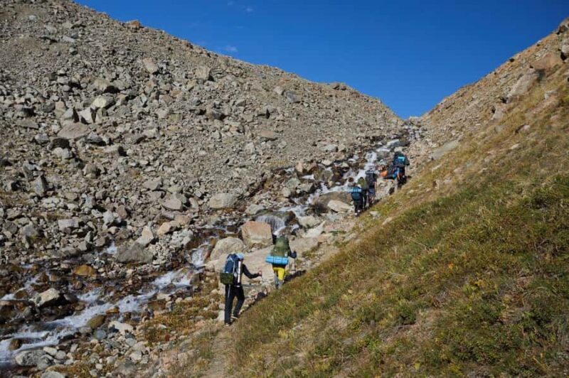 Almaty: 4-day trekking around Almaty mountains - Frequently Asked Questions