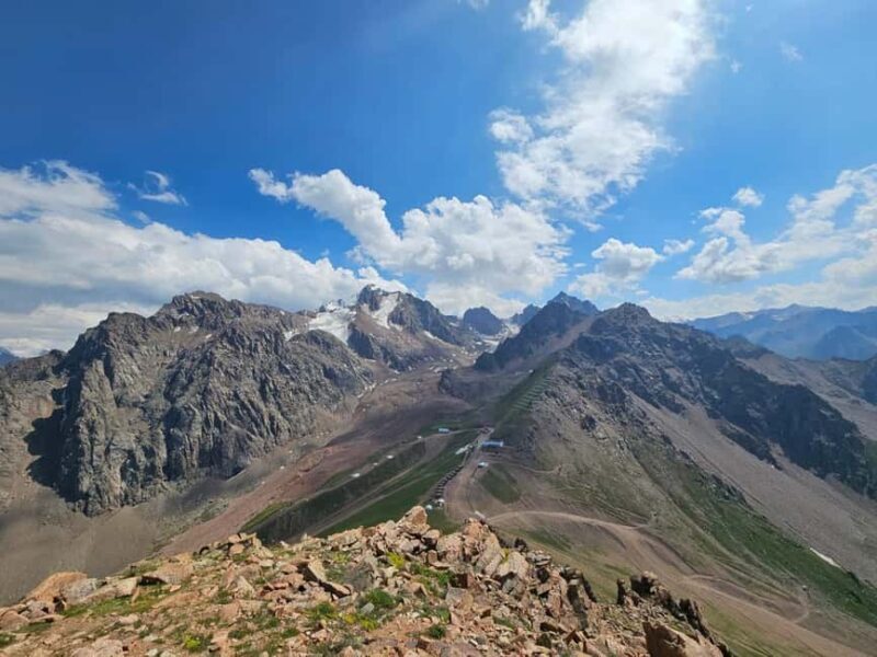 Almaty Advanced Hiking: Four Peaks Hike - Good To Know