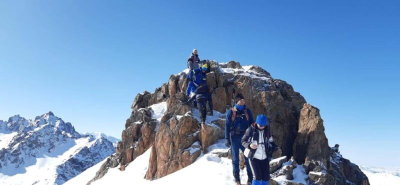 Almaty Advanced Hiking: Four Peaks Hike - FAQ