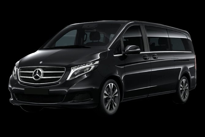 Almaty Airport Transfer Mercedes V-Class - Good To Know