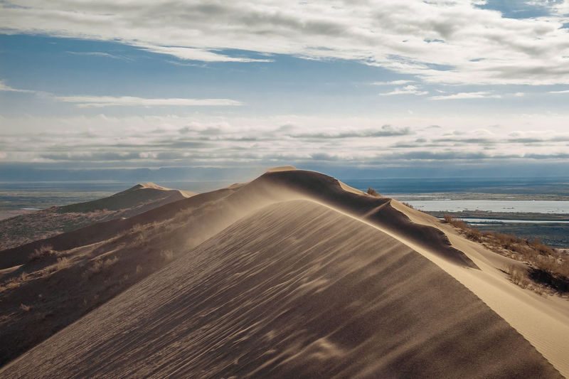 Almaty Altyn Emel National Park Full-Day Private Tour - Heat and pace deserve a little planning