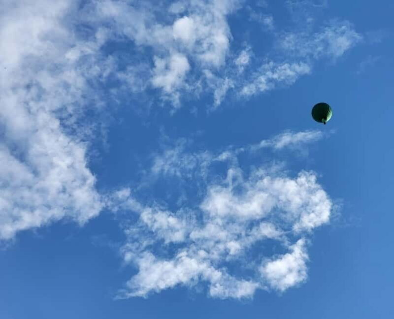 Almaty Baloons Aerostat flight tour - The Experience in Detail