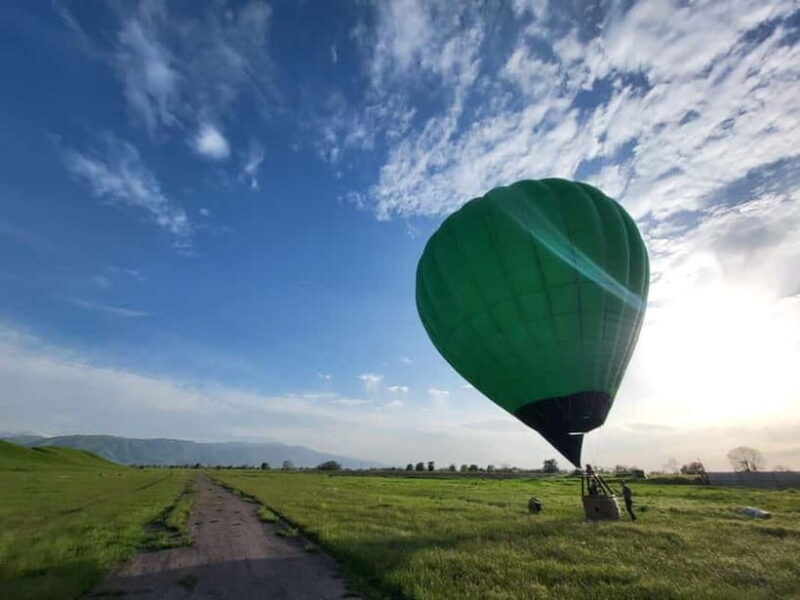 Almaty Baloons Aerostat flight tour - Who Will Love This Tour?