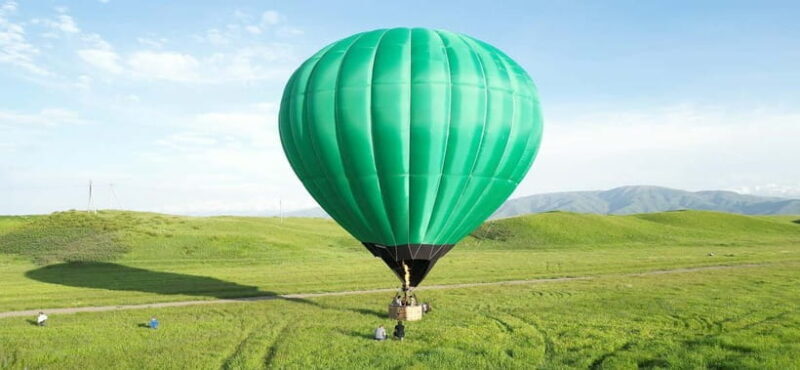 Almaty Baloons Aerostat flight tour - In-Depth Look at the Baloons Aerostat Flight Tour