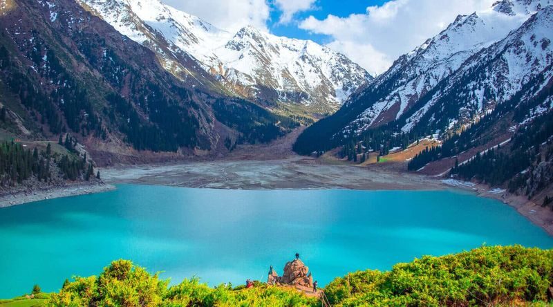 Almaty Big Almaty Lake & Alma-Arasan Private Tour - At a glance