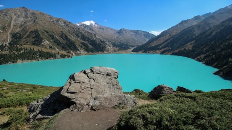 Almaty Big Almaty Lake & Alma-Arasan Private Tour - What the early start and private format mean