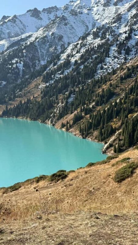 Almaty: Big Almaty Lake & Ayusay Gorge Private Morning Tour - A Closer Look at the Itinerary