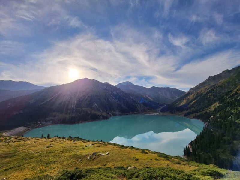 Almaty: Big Almaty Lake Tour by Car or Hike - Introduction