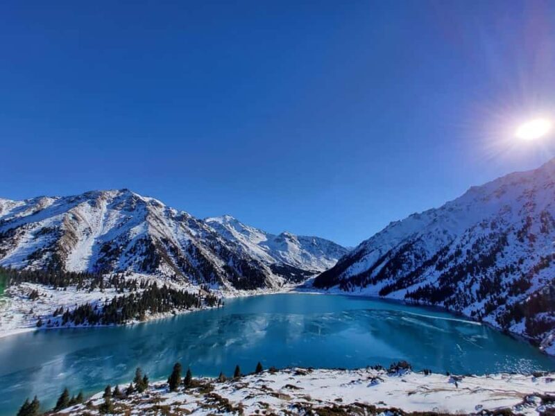 Almaty: Big Almaty Lake Tour by Car or Hike - Practical Tips for Travelers
