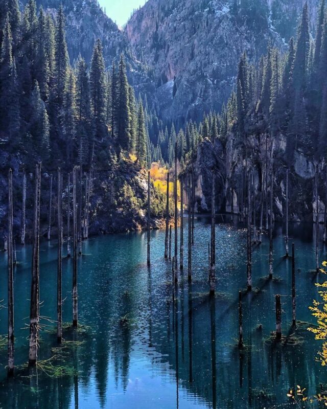 Almaty Charyn Canyon, Kolsai, & Kaindy Lakes Full-Day Tour - The guide can make the long ride count