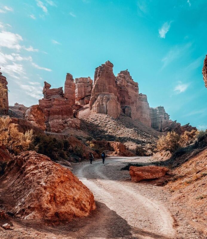 Almaty Charyn Canyon, Kolsai, & Kaindy Lakes Full-Day Tour - An early alarm, and a schedule to confirm