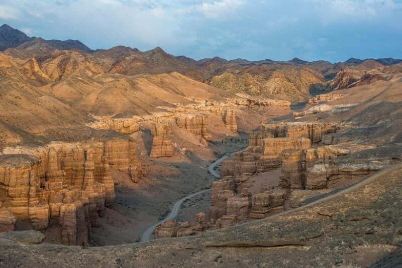 Almaty: Charyn Canyon, Kolsai & Kaindy Lakes Tour - Good To Know