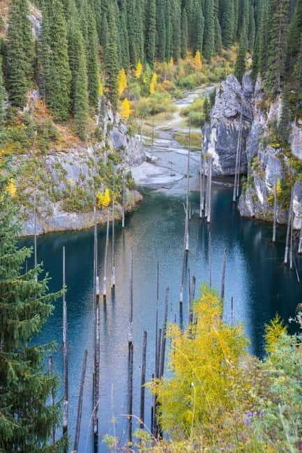 Almaty: Charyn Canyon, Kolsai & Kaindy Lakes Tour - An In-Depth Look at What You Can Expect