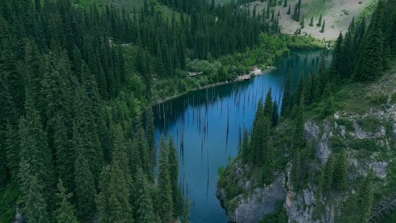Almaty Charyn Canyon, Kolsai Lake & Kaindy Lake Private Day Tour - What to know before you go
