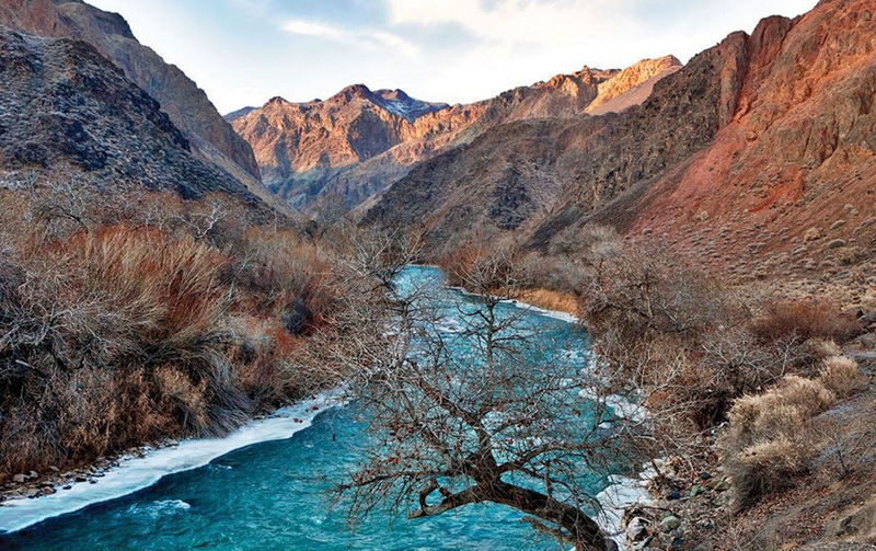 Almaty Charyn Canyon & Kolsai Lakes Full-Day Tour - The bus ride and meeting point