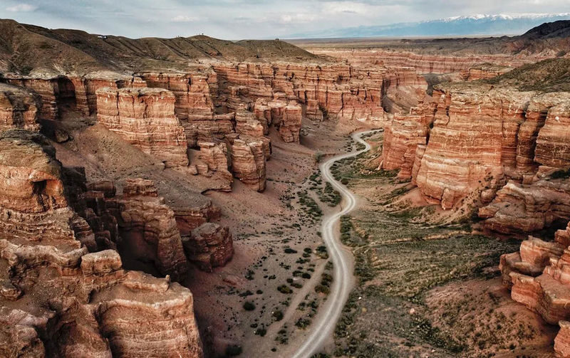 Almaty Charyn Canyon & Kolsai Lakes Full-Day Tour - Does $57.50 make good value?