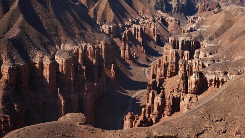 Almaty: Charyn Canyon - Valley of Castles Day Trip - What Makes This Tour Stand Out
