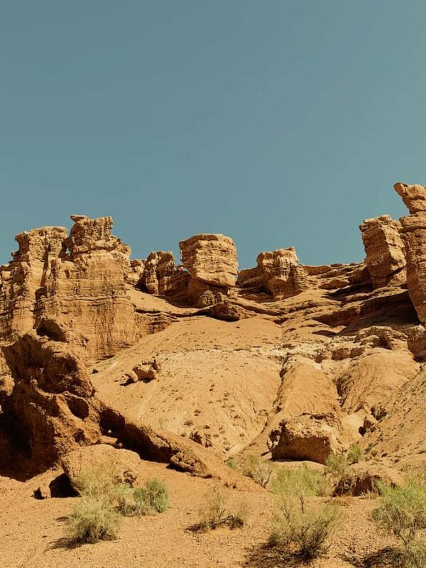 Almaty: Charyn, Kolsay Lake, & Moon Canyon Private Tour - Authentic Insights from Reviewers