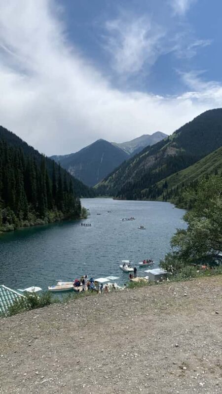 Almaty: Charyn, Kolsay Lake, & Moon Canyon Private Tour - Final Thoughts