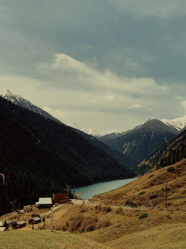 Almaty: Charyn, Kolsay Lake, & Moon Canyon Private Tour - Transportation and Timing