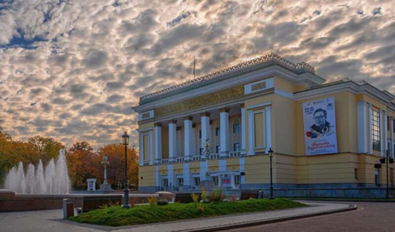 Almaty city and Koktobe tour - Itinerary Breakdown